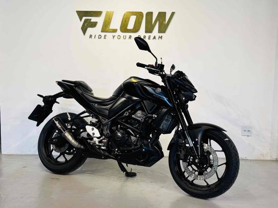 YAMAHA MT-03 ABS YAMAHA MT-03 ABS
